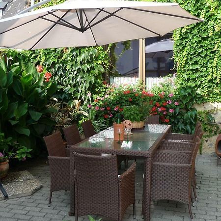 Gaestehaus Koen Zeltingen-Rachtig Exteriér fotografie