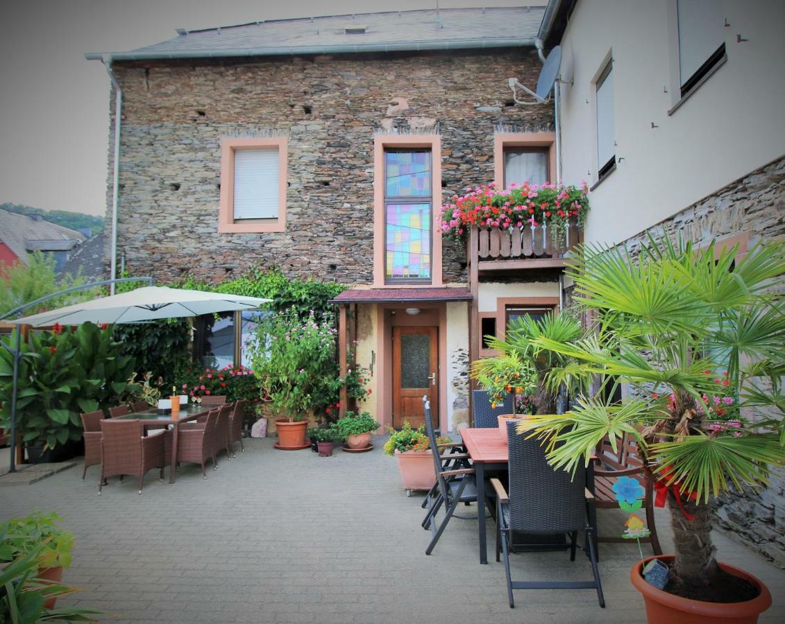 Gaestehaus Koen Zeltingen-Rachtig Exteriér fotografie