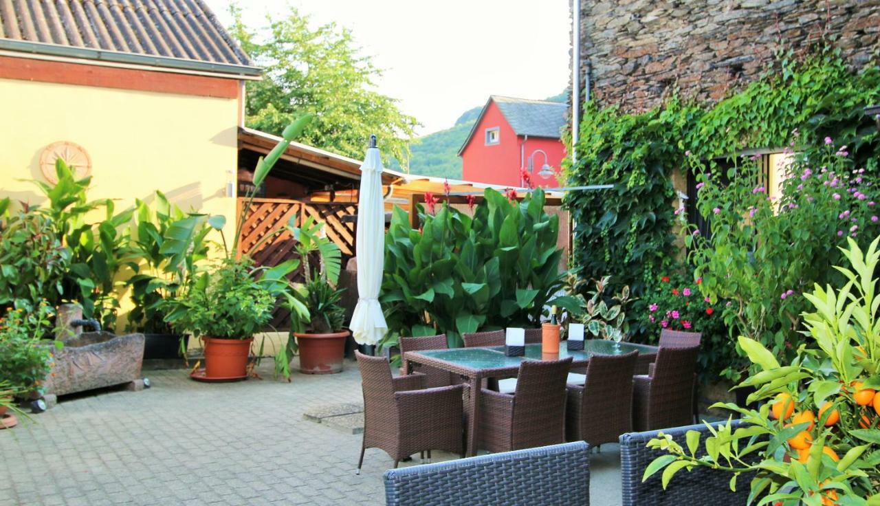 Gaestehaus Koen Zeltingen-Rachtig Exteriér fotografie