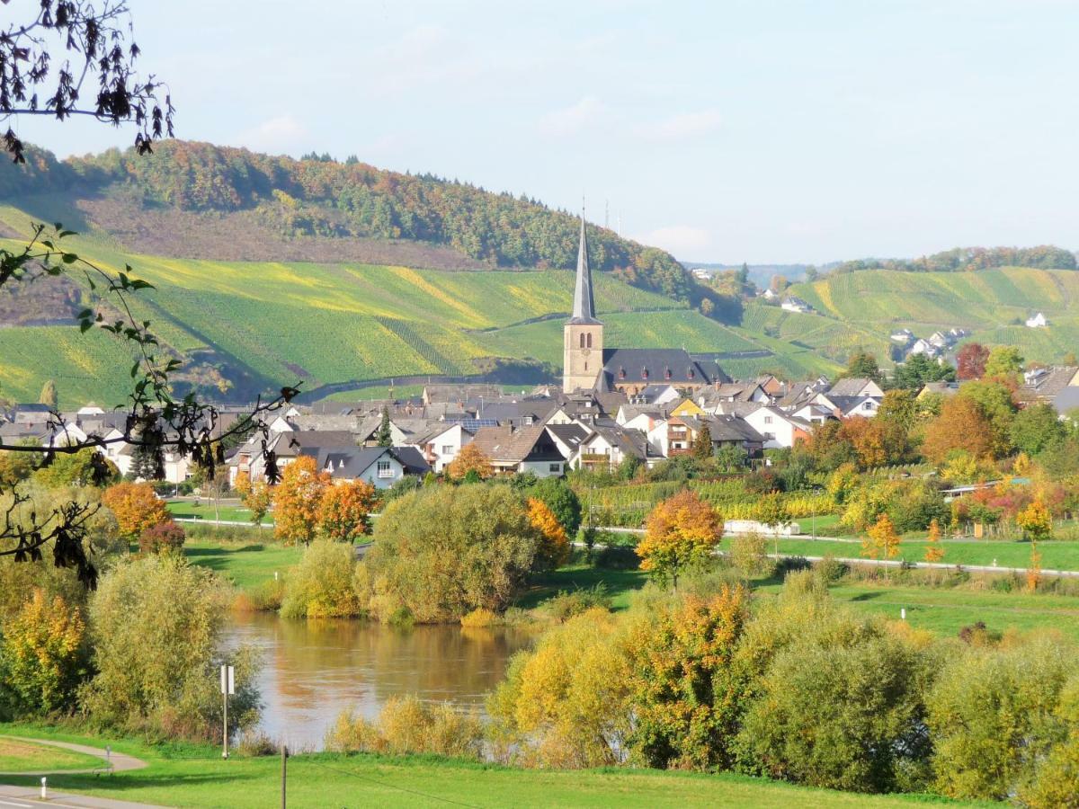 Apartmán Gaestehaus Koen Zeltingen-Rachtig Exteriér fotografie