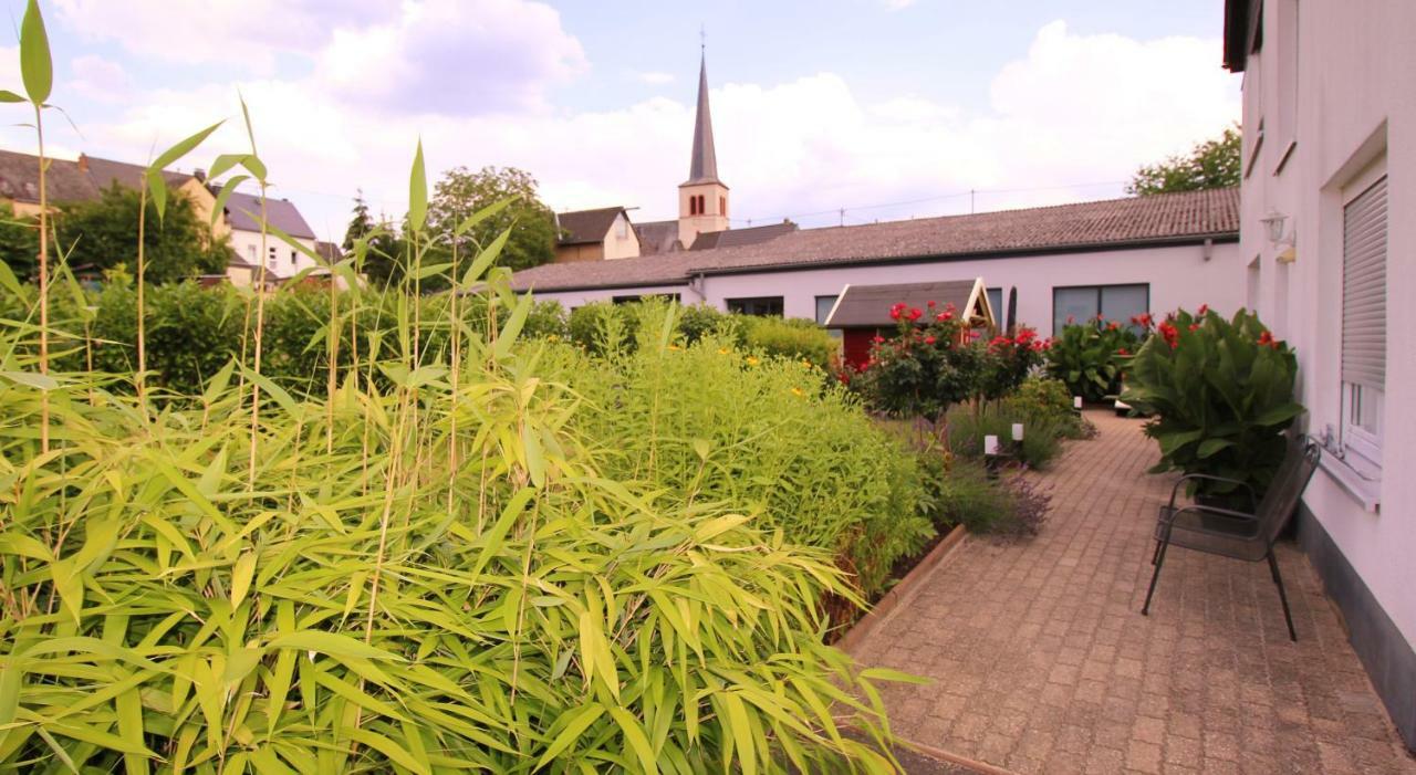 Apartmán Gaestehaus Koen Zeltingen-Rachtig Exteriér fotografie