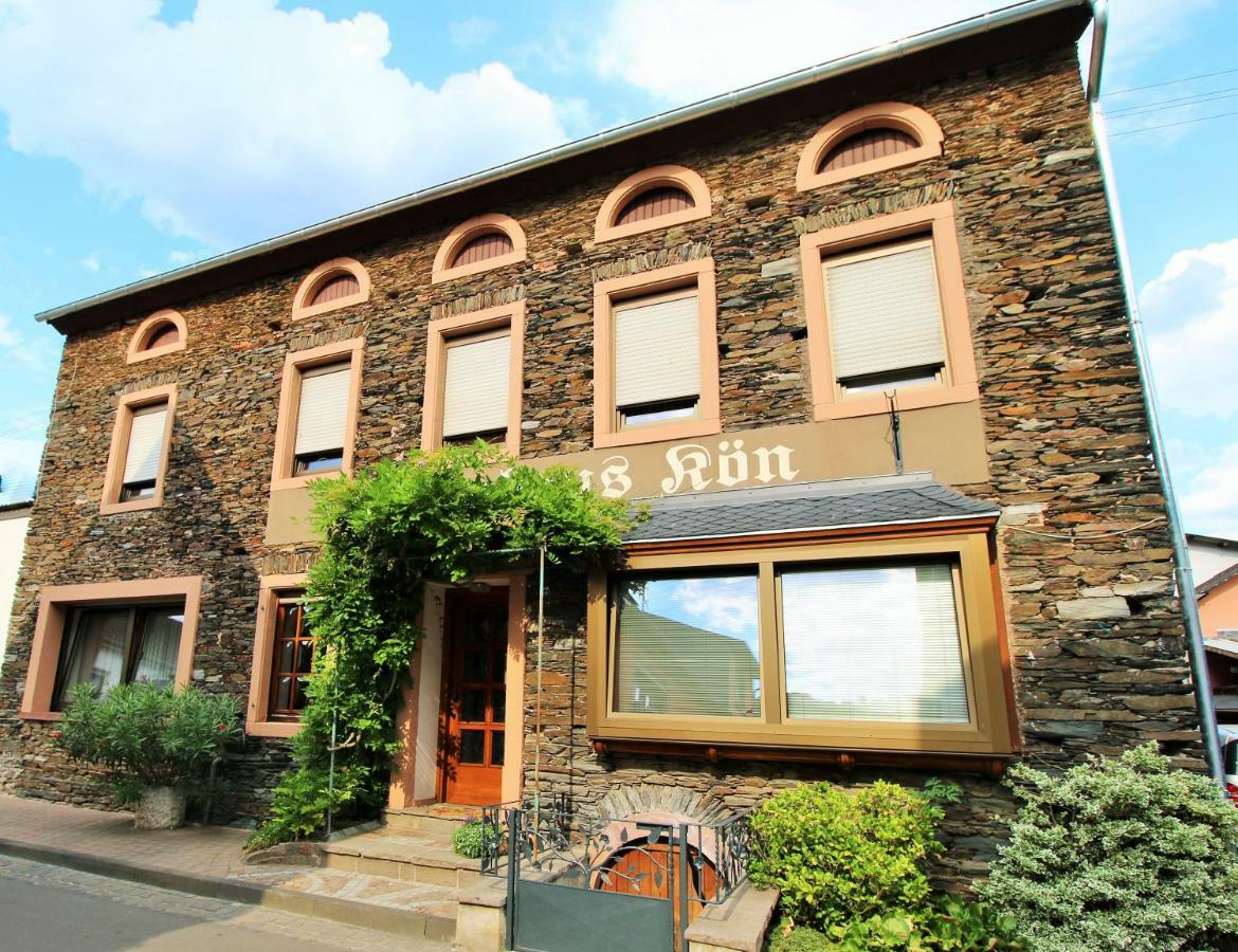 Gaestehaus Koen Zeltingen-Rachtig Exteriér fotografie