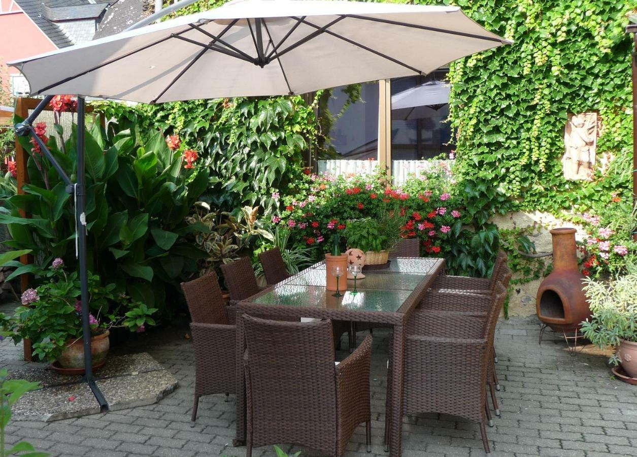 Gaestehaus Koen Zeltingen-Rachtig Exteriér fotografie